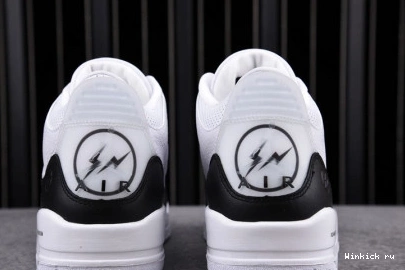 AIR 3 JORDAN FRAGMENT BLACK WHITE 0903